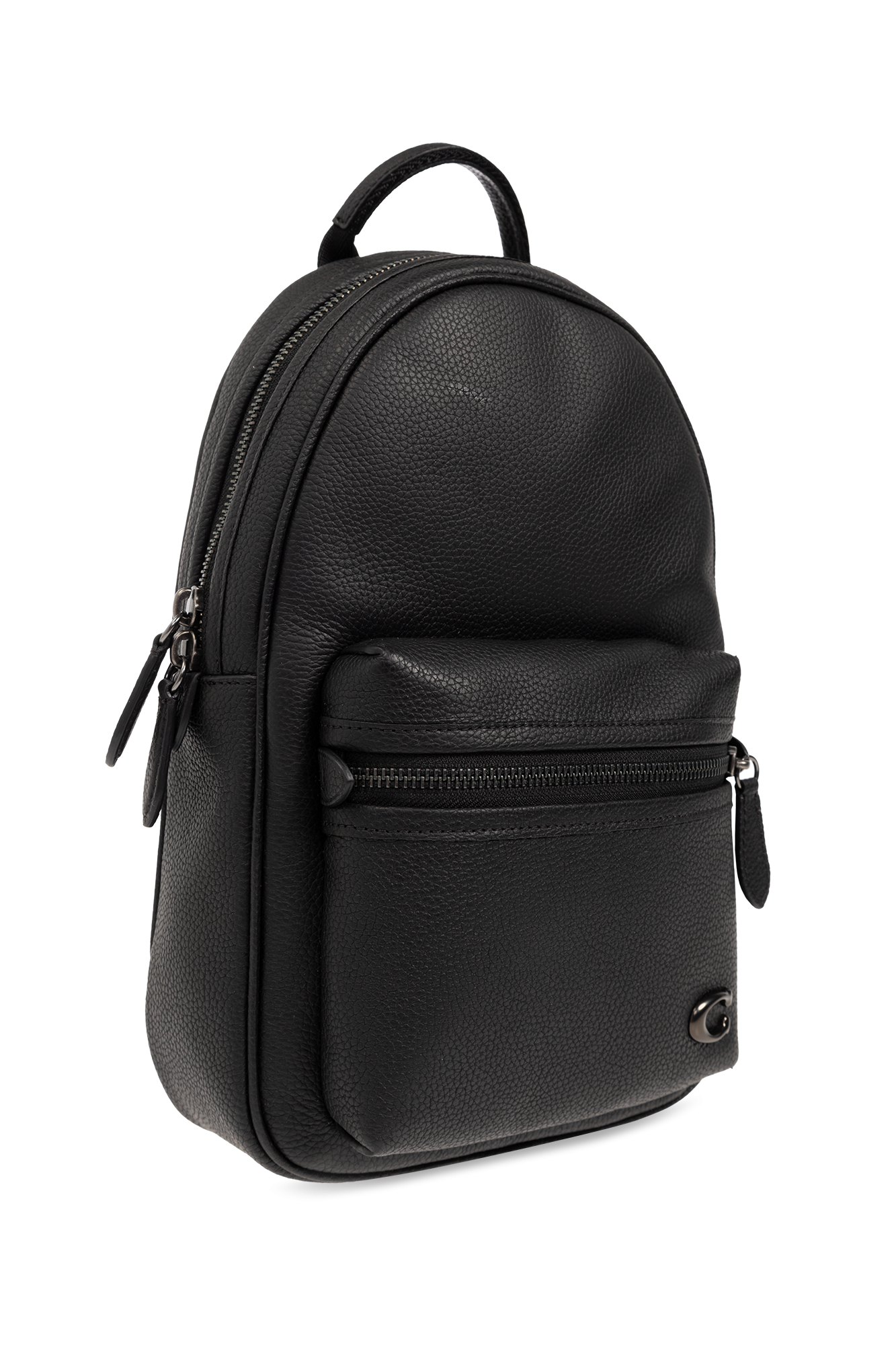 Coach campus backpack deals 23 black